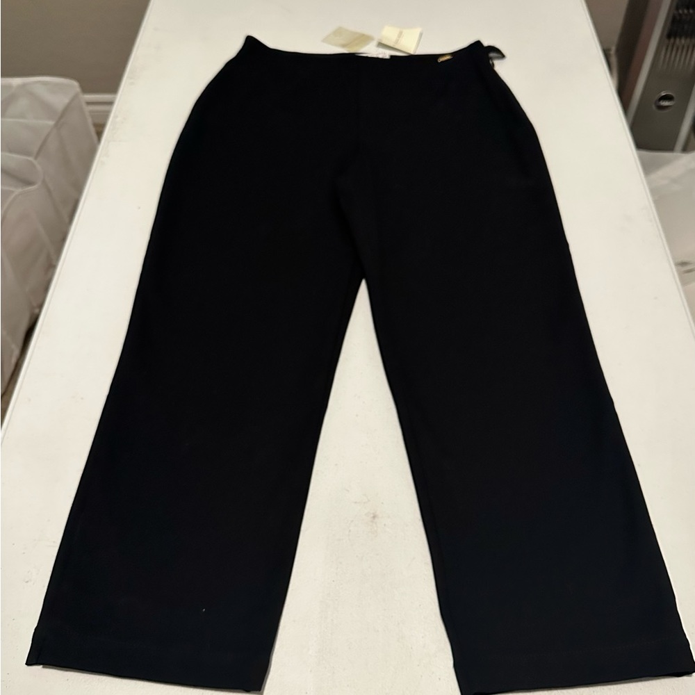 Vintage ST. John Essentials pants 8 NWT